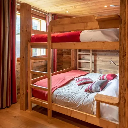 Chalet Dormeur - Bo Immobilier Chatel