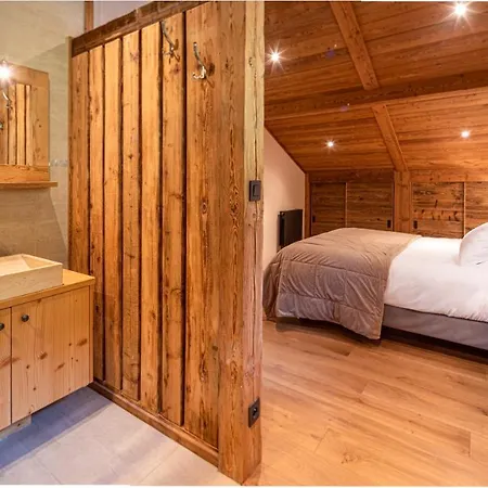 Dormeur - Bo Immobilier Chalet Chatel