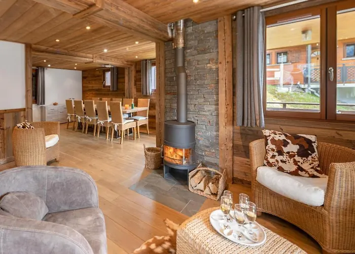 Dormeur - - Bo Immobilier- Chatel- Reduced Prices On Passes & Portes Du Soleil * 沙泰勒
