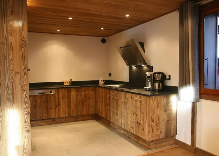 Dormeur - - Bo Immobilier- Chatel- Reduced Prices On Passes & Portes Du Soleil *